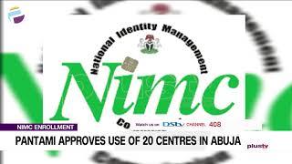 PANTAMI Approves Use Of 20 Centres In Abuja For NIMC Enrolment | NIGERIA