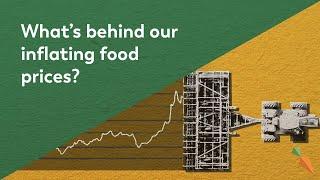 Food Inflation Explained | 5 Big Reasons Behind Increasing Prices