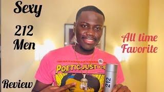 212 Men Carolina Herrera Review | 212 For Men | Fragrance Review 2020 |