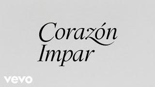 Jorge Drexler - Corazón Impar (Lyric Video)