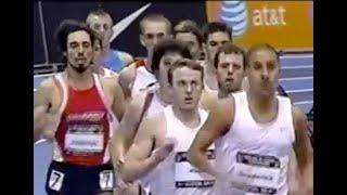 Men's 1500m - 2008 USATF Indoor Championships