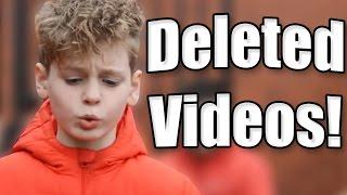 BGMEDIA'S DELETED VIDEOS