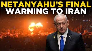 Israel Iran War Live | Israeli air strike hits Hezbollah facility | Israel's Warning To Iran LIVE