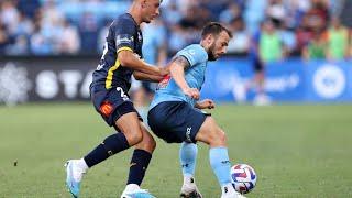 Sydney FC v Central Coast Mariners - Macca's® Highlights | Isuzu UTE A-League