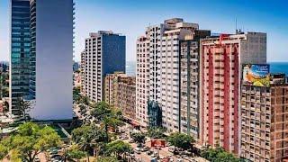 UM PASSEIO INCRÍVEL PELA CIDADE DE MAPUTO | MOÇAMBIQUE  | ÁFRICA