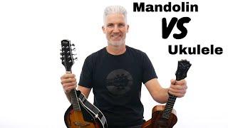 Ukulele vs Mandolin Comparison The Complete Guide