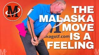 The Malaska Move Is A Feeling // Malaska Golf