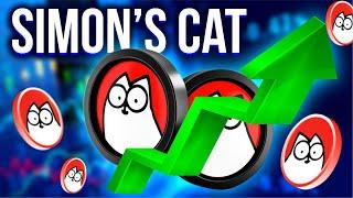 What is Simon's Cat? - Memecoin Based on Animated Series Explained