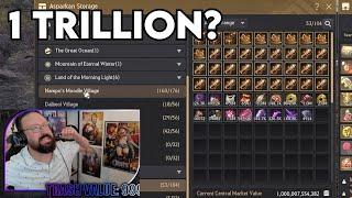 BDO - 1 TRILLION? | Black Desert Highlights
