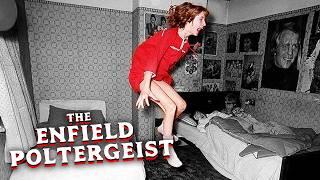 The Reality Behind the Conjuring 2 Haunting | Enfield Poltergeist