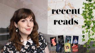 recent reads 