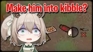 The trouble with the kibbles [Nimi Nightmare - Rimworld]