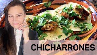Homemade CRACKLINS | Cookin' With Hilda