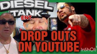 Diesel is asked about Renegade Media, Diésel goes in #oakland #sanfrancisco #visalia