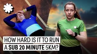 How To Train For A Sub 20 Minute 5k