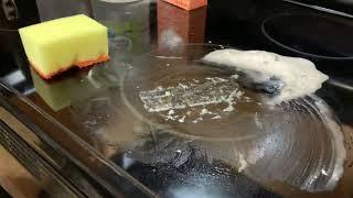 How To Remove Burnt Plastic or Debris From Glass Stovetop