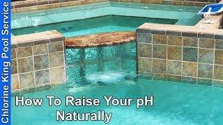 How To Naturally Raise Your Pool's pH - Chlorine King Pool Service