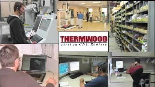 Virtual Tour of Thermwood Corporation