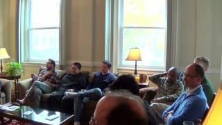 Part 3 - Reflections on Laudato Si with Fr. Daniel P. Horan, OFM at www.BosCenter.com