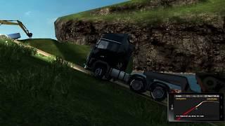 ETS2 South Korea Adventure Map The Hill Climb