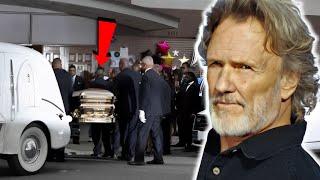 FUNERAL and Farewell: Remembering Kris Kristofferson’s Legendary Life and Legacy