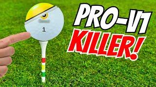 The "Fastest LONGEST" Golf Ball That Will KILL THE PRO V1, CHROME TOUR AND TP5!?