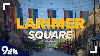 Restaurants in Larimer Square hope outdoor seating on streets, sidewalks sticks around