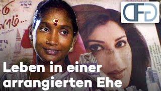 Frauen in Indien: Arrangierte Ehen, religiöse Feste & Alltag im Jahr 2000 | World Courier 2000