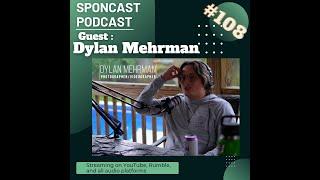 #108 Dylan Mehrman