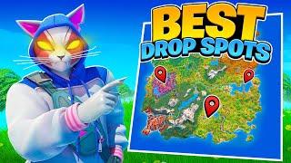 Top 5 Underrated Loot Spots For Easy Wins In Fortnite Chapter 6 Season 1 (Zero Build Tips & Tricks)