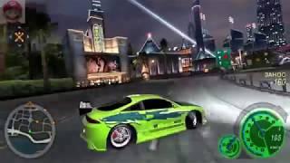 Need for Speed  Underground 2   Eclipse Brian O  Conner Tuning#new game