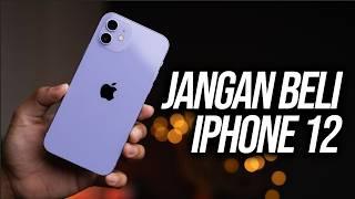 Alasan-alasan Tidak Beli iPhone 12 di Tahun 2024