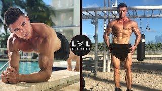 Alexander Karpov - Ultimate Bodybuilding Compilation | Level Fitness