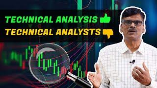 Why Technical Analysts are LOSING MONEY in Trading!