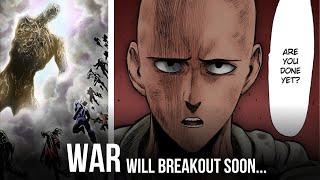 Empty Void plan to destroy god got revealed !!  | ONE PUNCH MAN CHAPTER 211 REVIEW