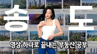 영상 하나로 끝내는 부동산 공부 | 송도