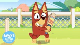Cricket  | New Series 3 Clip | Bluey's Bestest Friends - Official Channel