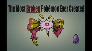 We Need To Talk About Primal Cascoon [Pokémon Emerald Elite Redux]