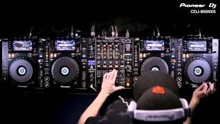 CDJ-900NXS Friction Performance