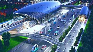 Future Transportation Technologies By 2050