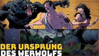 Der Ursprung des Werwolfs - Zeus und Lykaon - Griechische Mythologie - Animierte Version