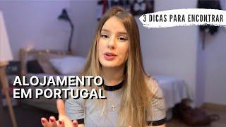 Acomodação em Portugal | 3 dicas para encontrar alojamento no Porto