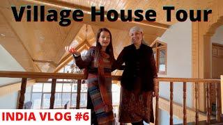 VILLAGE HOUSE IN HIMACHAL | LIFE IN A VILLAGE KOTKHAI