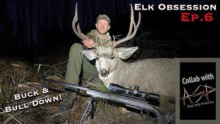 ELK OBSESSION EP6: Big Buck & Bull Down (ASP collab part2)