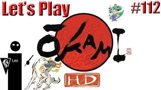 Let's Play Okami HD #112 The place I couldn't reach/ignored before