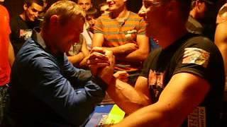 Мастер-класс от Петра Маргаринта и Марины Терновской в Каланчаке 8 сентября 2012г.