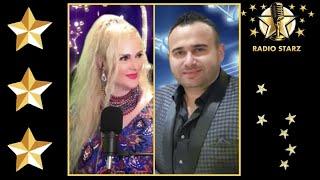 Interview of Kevork Artinian from Radio Starz - May 22, 2023