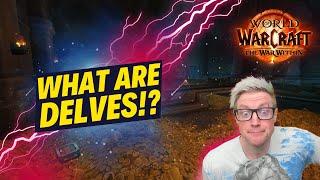 DELVES!? - The War Within ALPHA