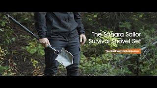 Sahara Sailor 24 in 1 Survival Gear Equipment