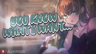 ASMR || “I Own You Now...” Mafia Heiress Makes You Hers! [Tsundere] [Bratty] [Secret Softie]